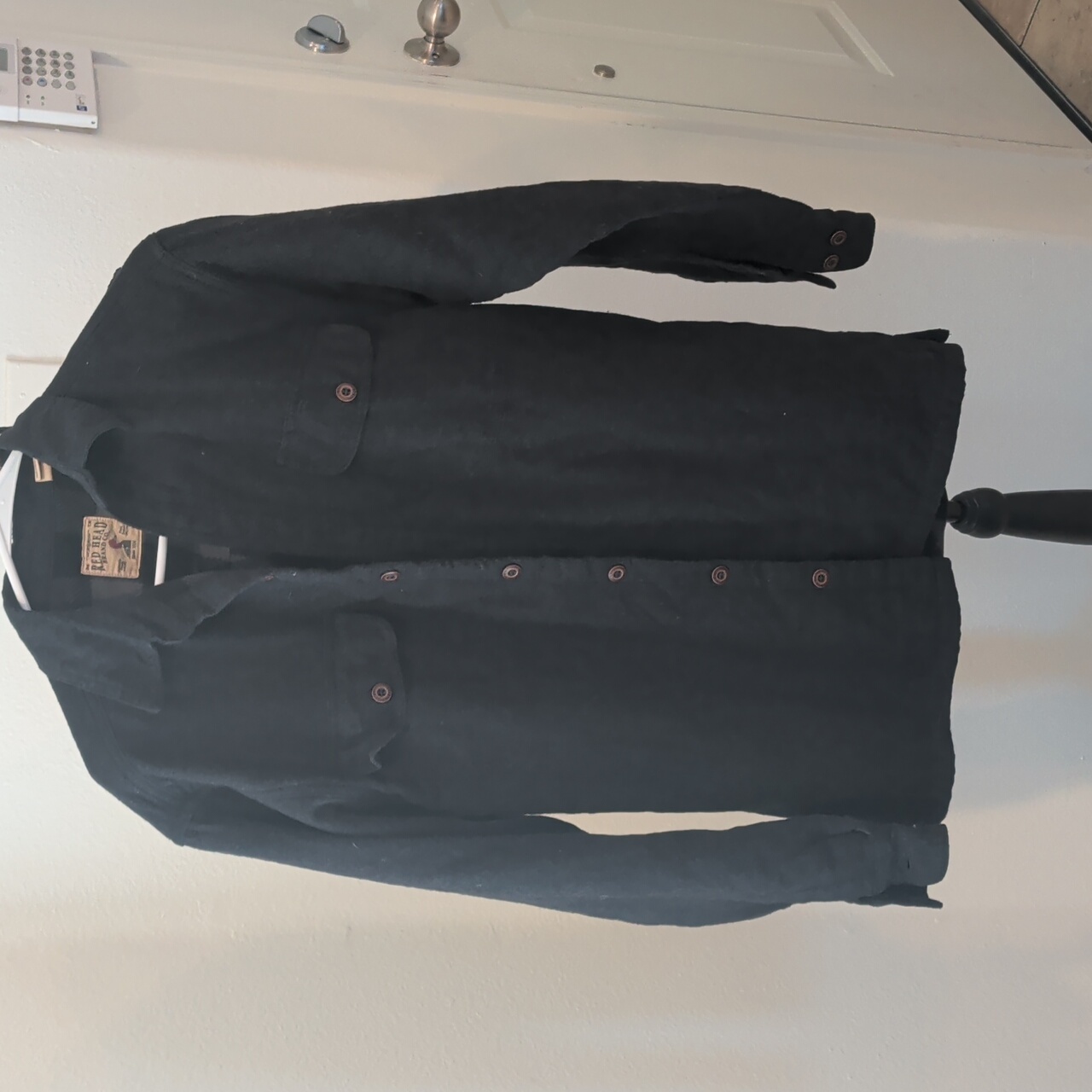 Redhead Brand Company Dark Gray Jacket Redhead Brand Company Dark Gray Jacket